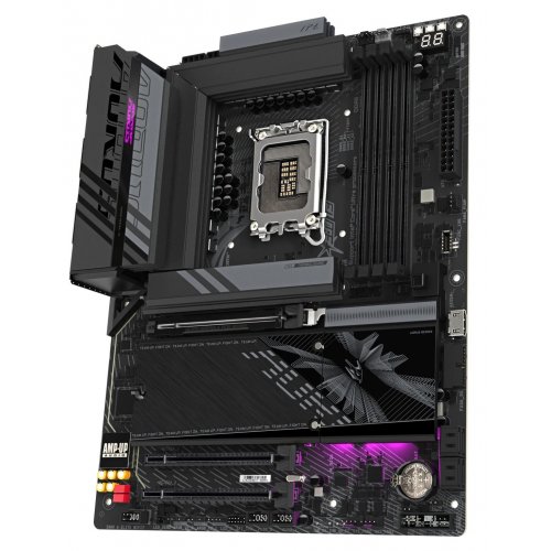 Photo Motherboard Gigabyte Z890 AORUS ELITE WIFI7 (s1851, Intel Z890)