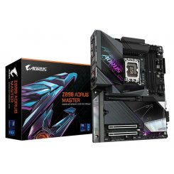 Материнская плата Gigabyte Z890 AORUS MASTER (s1851, Intel Z890)