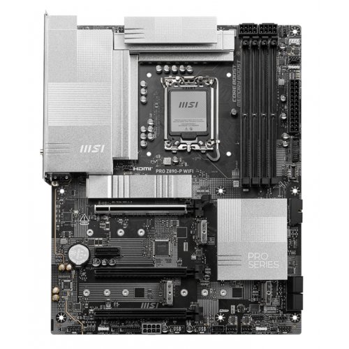 Photo Motherboard MSI PRO Z890-P WIFI (s1851, Intel Z890)