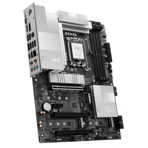 Photo Motherboard MSI PRO Z890-P WIFI (s1851, Intel Z890)