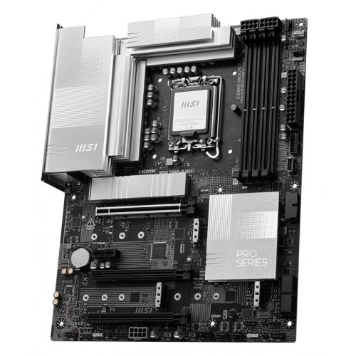 Photo Motherboard MSI PRO Z890-P WIFI (s1851, Intel Z890)