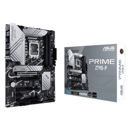 Материнська плата Asus PRIME Z790-P (s1700, Intel Z790) (Відновлено продавцем, 679813) купити з перевіркою сумісності: огляд, характеристики, ціна у Києві, Львові, Вінниці, Хмельницькому, Івано-Франківську, Україні | інтернет-магазин TELEMART.UA фото