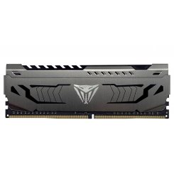 Озу Patriot DDR4 16GB 3200Mhz Viper Steel (PVS416G320C6) (Восстановлено продавцом, 679839)