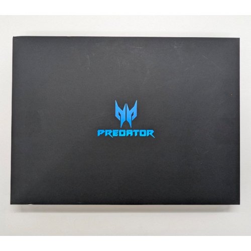 Купить Ноутбук Acer Predator Helios 300 PH315-54 (NH.QC2AA.003) Black (Восстановлено продавцом, 679866) - цена в Харькове, Киеве, Днепре, Одессе
в интернет-магазине Telemart фото