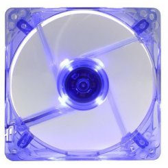 Кулер для корпуса Cooling Baby 12025 4PS LED Cristal/Blue