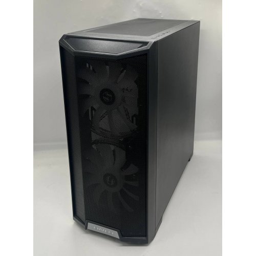 Купить Корпус Lian Li LANCOOL 215 Tempered Glass без БП (G99.LAN215X.00) Black (Восстановлено продавцом, 680056) с проверкой совместимости: обзор, характеристики, цена в Киеве, Днепре, Одессе, Харькове, Украине | интернет-магазин TELEMART.UA фото