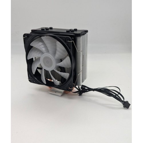 Кулер Deepcool GAMMAXX GTE V2 RGB (DP-MCH4-GMX-GTEV2) (Відновлено продавцем, 680078) купити з перевіркою сумісності: огляд, характеристики, ціна у Києві, Львові, Вінниці, Хмельницькому, Івано-Франківську, Україні | інтернет-магазин TELEMART.UA фото