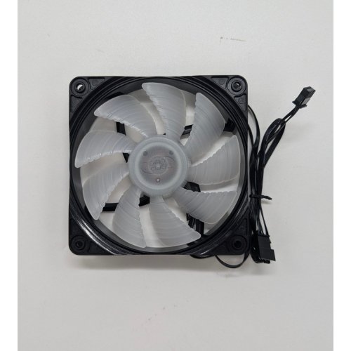 Кулер Deepcool GAMMAXX GTE V2 RGB (DP-MCH4-GMX-GTEV2) (Відновлено продавцем, 680078) купити з перевіркою сумісності: огляд, характеристики, ціна у Києві, Львові, Вінниці, Хмельницькому, Івано-Франківську, Україні | інтернет-магазин TELEMART.UA фото