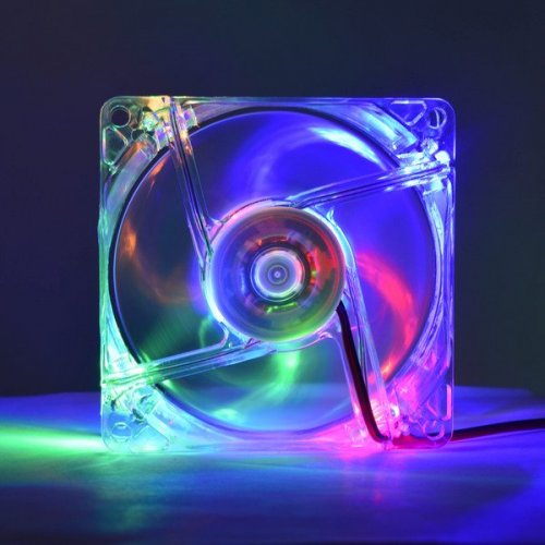 Продати Кулер Cooling Baby 8025 4PS T RGB за Trade-In у інтернет-магазині Телемарт - Київ, Дніпро, Україна фото