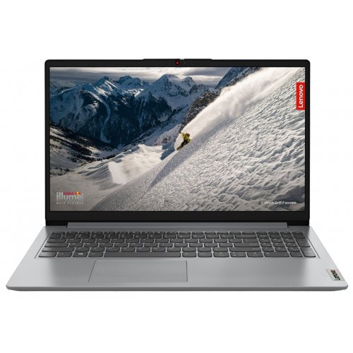 Купить Ноутбук Lenovo IdeaPad 1 15ALC7 (82R400R2RA) Cloud Grey - цена в Харькове, Киеве, Днепре, Одессе
в интернет-магазине Telemart фото