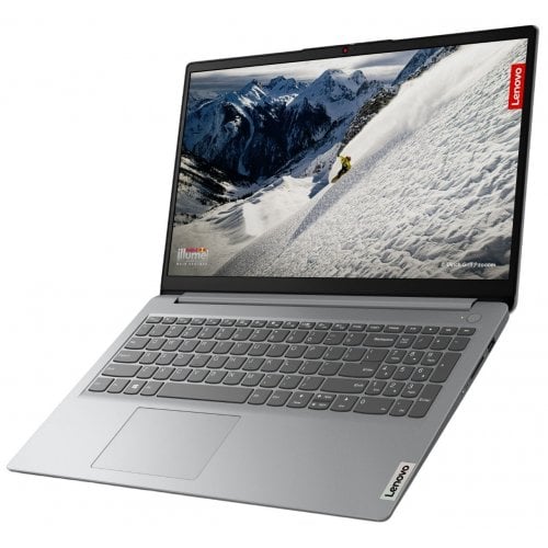 Купити Ноутбук Lenovo IdeaPad 1 15ALC7 (82R400R2RA) Cloud Grey - ціна в Києві, Львові, Вінниці, Хмельницькому, Франківську, Україні | інтернет-магазин TELEMART.UA фото