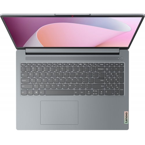 Купить Ноутбук Lenovo IdeaPad Slim 3 15ABR8 (82XM00GBRA) Arctic Grey - цена в Харькове, Киеве, Днепре, Одессе
в интернет-магазине Telemart фото