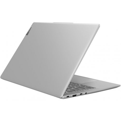 Купити Ноутбук Lenovo IdeaPad Slim 5 14IAH8 (83BF006LRA) Cloud Grey - ціна в Києві, Львові, Вінниці, Хмельницькому, Франківську, Україні | інтернет-магазин TELEMART.UA фото