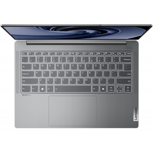 Купить Ноутбук Lenovo IdeaPad Pro 5 14IMH9 (83D2004QRA) Arctic Grey - цена в Харькове, Киеве, Днепре, Одессе
в интернет-магазине Telemart фото