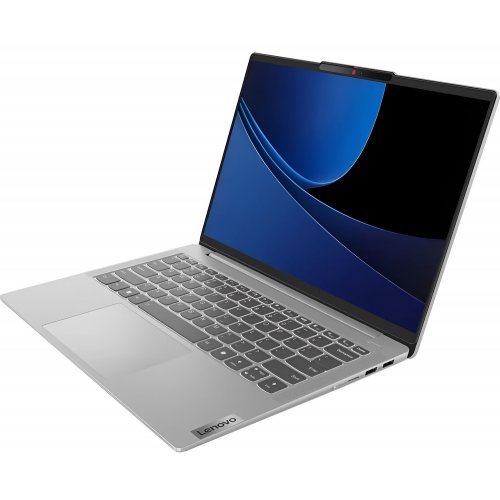 Купить Ноутбук Lenovo IdeaPad Slim 5 14IMH9 (83DA008MRA) Cloud Grey - цена в Харькове, Киеве, Днепре, Одессе
в интернет-магазине Telemart фото