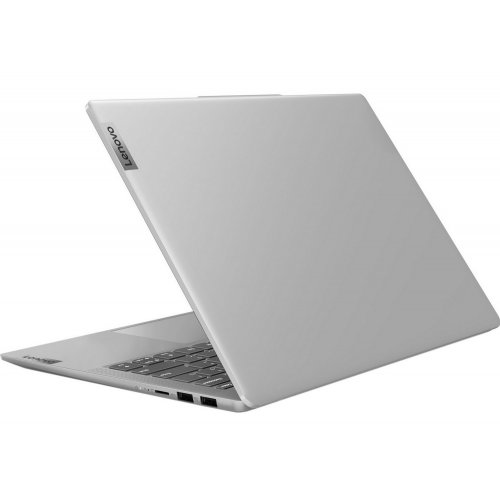 Купить Ноутбук Lenovo IdeaPad Slim 5 14IMH9 (83DA008MRA) Cloud Grey - цена в Харькове, Киеве, Днепре, Одессе
в интернет-магазине Telemart фото