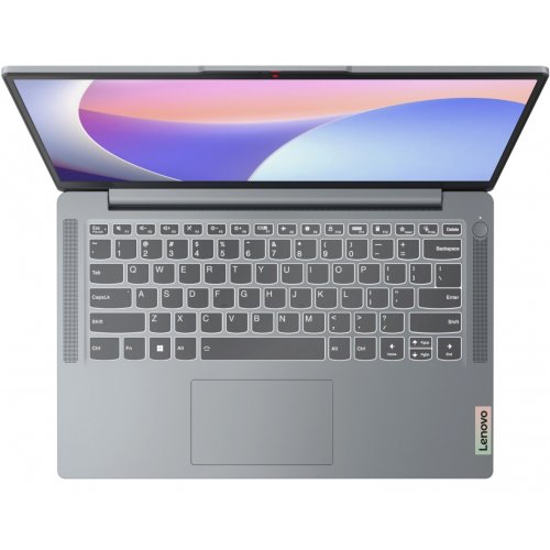 Купити Ноутбук Lenovo IdeaPad Slim 3 14IRH8 (83EL003TRA) Arctic Grey - ціна в Києві, Львові, Вінниці, Хмельницькому, Франківську, Україні | інтернет-магазин TELEMART.UA фото