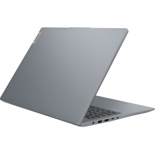 Купити Ноутбук Lenovo IdeaPad Slim 3 14IRH8 (83EL003TRA) Arctic Grey - ціна в Києві, Львові, Вінниці, Хмельницькому, Франківську, Україні | інтернет-магазин TELEMART.UA фото