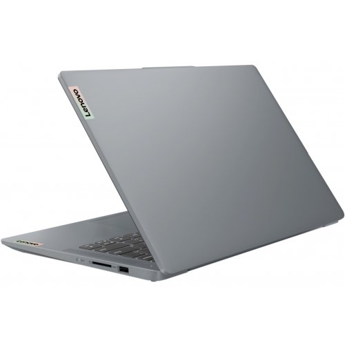 Купить Ноутбук Lenovo IdeaPad Slim 3 14IRH8 (83EL003TRA) Arctic Grey - цена в Харькове, Киеве, Днепре, Одессе
в интернет-магазине Telemart фото