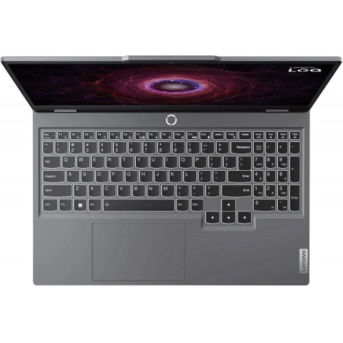 Купить Ноутбук Lenovo LOQ 15ARP9 (83JC001TRA) Luna Grey - цена в Харькове, Киеве, Днепре, Одессе
в интернет-магазине Telemart фото