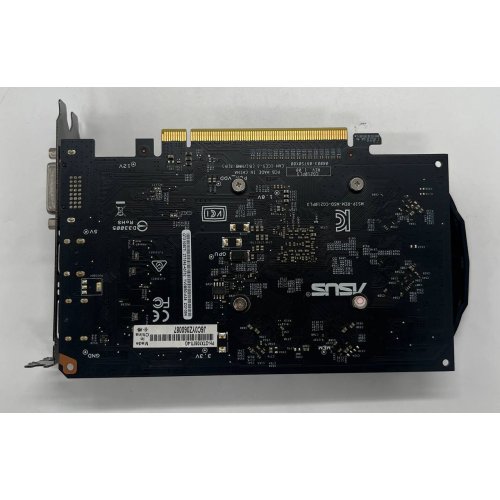 Купить Видеокарта Asus GeForce GTX 1050 Ti Phoenix 4096MB (PH-GTX1050TI-4G) (Восстановлено продавцом, 680187) с проверкой совместимости: обзор, характеристики, цена в Киеве, Днепре, Одессе, Харькове, Украине | интернет-магазин TELEMART.UA фото