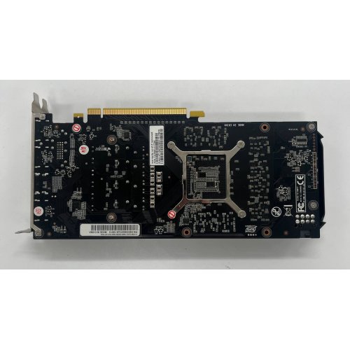 Відеокарта Palit GeForce GTX 1060 Dual 6144MB (NE51060015J9-1061D) (Відновлено продавцем, 680191) купити з перевіркою сумісності: огляд, характеристики, ціна у Києві, Львові, Вінниці, Хмельницькому, Івано-Франківську, Україні | інтернет-магазин TELEMART.UA фото