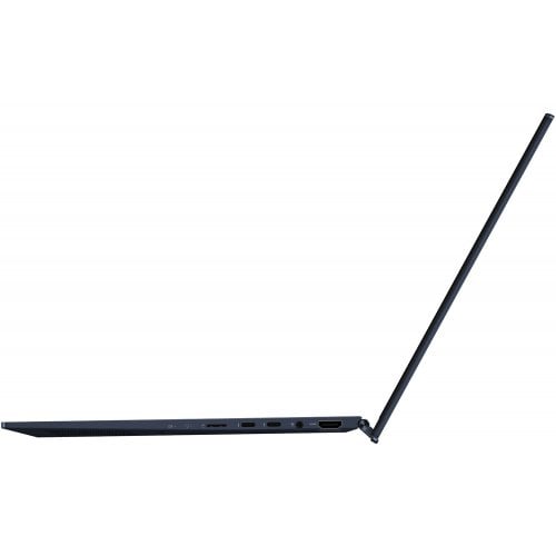 Купити Ноутбук Asus Zenbook 14 OLED UX3402VA-KM690 (90NB10G1-M012C0) Ponder Blue - ціна в Києві, Львові, Вінниці, Хмельницькому, Франківську, Україні | інтернет-магазин TELEMART.UA фото