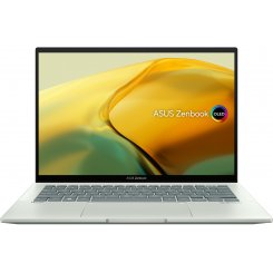 Ноутбук Asus Zenbook 14 OLED UX3402VA-KM691 (90NB10G6-M012D0) Foggy Silver