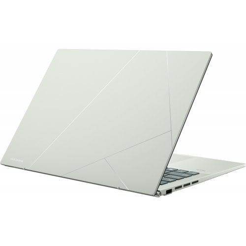 Купити Ноутбук Asus Zenbook 14 OLED UX3402VA-KM691 (90NB10G6-M012D0) Foggy Silver - ціна в Києві, Львові, Вінниці, Хмельницькому, Франківську, Україні | інтернет-магазин TELEMART.UA фото