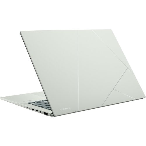 Купить Ноутбук Asus Zenbook 14 OLED UX3402VA-KM691 (90NB10G6-M012D0) Foggy Silver - цена в Харькове, Киеве, Днепре, Одессе
в интернет-магазине Telemart фото