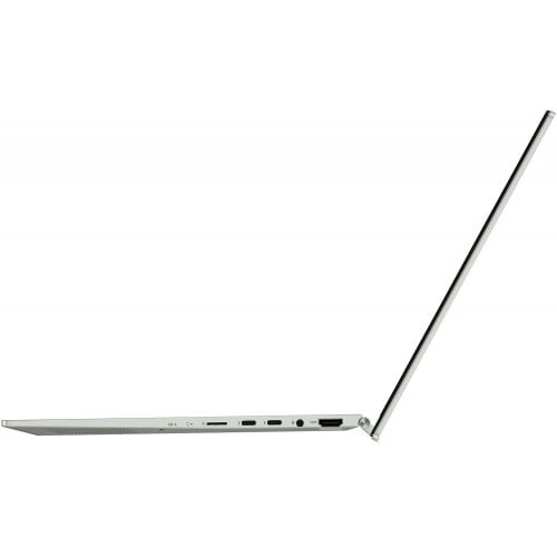 Купить Ноутбук Asus Zenbook 14 OLED UX3402VA-KM691 (90NB10G6-M012D0) Foggy Silver - цена в Харькове, Киеве, Днепре, Одессе
в интернет-магазине Telemart фото