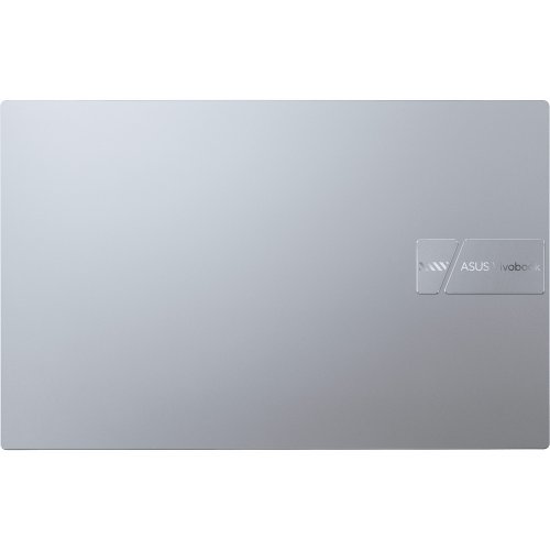 Купити Ноутбук Asus Vivobook 15 OLED M1505YA-MA269 (90NB10Q2-M00CU0) Cool Silver - ціна в Києві, Львові, Вінниці, Хмельницькому, Франківську, Україні | інтернет-магазин TELEMART.UA фото