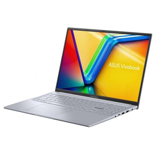 Купити Ноутбук Asus Vivobook 16X K3605VU-PL093 (90NB11Z2-M003N0) Cool Silver - ціна в Києві, Львові, Вінниці, Хмельницькому, Франківську, Україні | інтернет-магазин TELEMART.UA фото