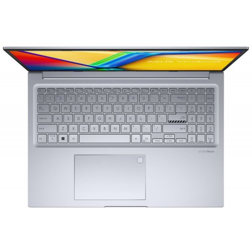 Купити Ноутбук Asus Vivobook 16X K3605VU-PL093 (90NB11Z2-M003N0) Cool Silver - ціна в Києві, Львові, Вінниці, Хмельницькому, Франківську, Україні | інтернет-магазин TELEMART.UA фото