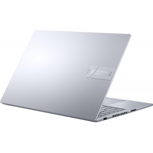 Купить Ноутбук Asus Vivobook 16X K3605VU-PL093 (90NB11Z2-M003N0) Cool Silver - цена в Харькове, Киеве, Днепре, Одессе
в интернет-магазине Telemart фото