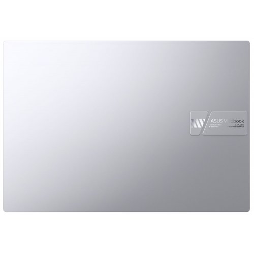 Купить Ноутбук Asus Vivobook 16X K3605VU-PL093 (90NB11Z2-M003N0) Cool Silver - цена в Харькове, Киеве, Днепре, Одессе
в интернет-магазине Telemart фото