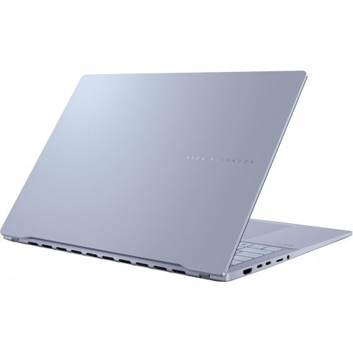 Купить Ноутбук Asus Vivobook S 16 OLED S5606MA-MX010X (90NB12E1-M000C0) Mist Blue - цена в Харькове, Киеве, Днепре, Одессе
в интернет-магазине Telemart фото