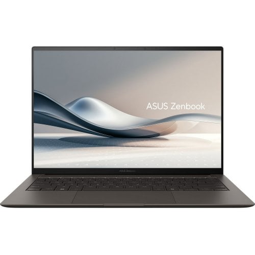 Купити Ноутбук Asus Zenbook S 14 UX5406SA-PV034X (90NB14F1-M00140) Zumaia Gray - ціна в Києві, Львові, Вінниці, Хмельницькому, Франківську, Україні | інтернет-магазин TELEMART.UA фото