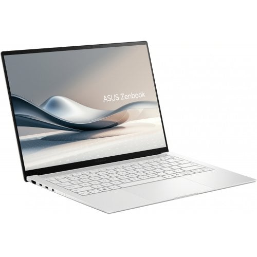 Купить Ноутбук Asus Zenbook S 14 UX5406SA-PV035X (90NB14F2-M00150) Scandinavian White - цена в Харькове, Киеве, Днепре, Одессе
в интернет-магазине Telemart фото