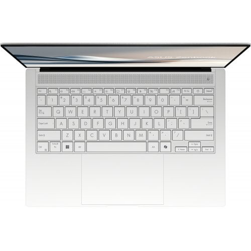 Купити Ноутбук Asus Zenbook S 14 UX5406SA-PV035X (90NB14F2-M00150) Scandinavian White - ціна в Києві, Львові, Вінниці, Хмельницькому, Франківську, Україні | інтернет-магазин TELEMART.UA фото