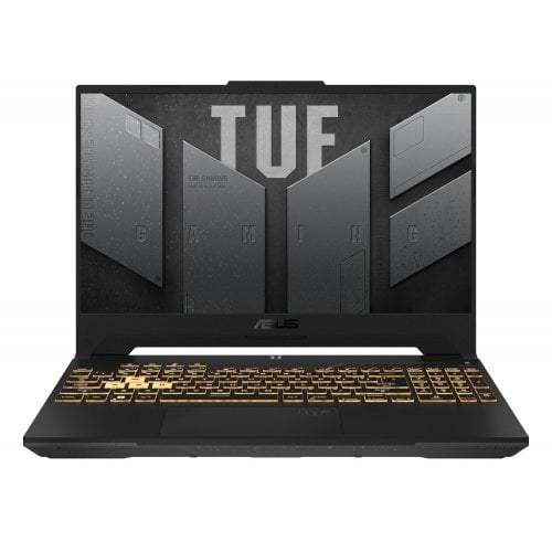 Купити Ноутбук Asus TUF Gaming F15 FX507VU-LP150 (90NR0CJ7-M00C40) Mecha Gray - ціна в Києві, Львові, Вінниці, Хмельницькому, Франківську, Україні | інтернет-магазин TELEMART.UA фото