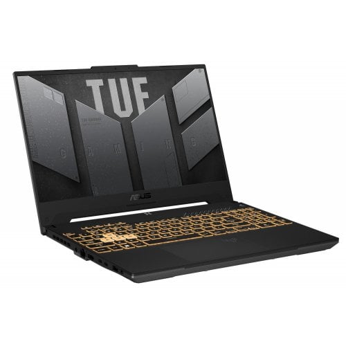 Купить Ноутбук Asus TUF Gaming F15 FX507VU-LP150 (90NR0CJ7-M00C40) Mecha Gray - цена в Харькове, Киеве, Днепре, Одессе
в интернет-магазине Telemart фото