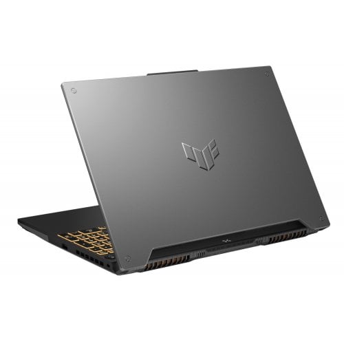 Купить Ноутбук Asus TUF Gaming F15 FX507VU-LP150 (90NR0CJ7-M00C40) Mecha Gray - цена в Харькове, Киеве, Днепре, Одессе
в интернет-магазине Telemart фото