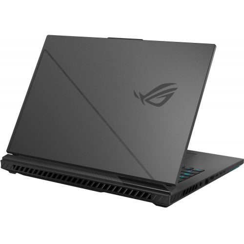 Купить Ноутбук Asus ROG Strix G18 G814JIR-N6098 (90NR0ID6-M00560) Eclipse Gray - цена в Харькове, Киеве, Днепре, Одессе
в интернет-магазине Telemart фото