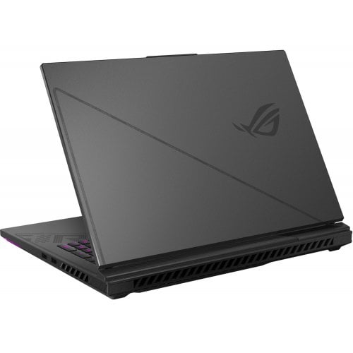 Купить Ноутбук Asus ROG Strix G18 G814JIR-N6098 (90NR0ID6-M00560) Eclipse Gray - цена в Харькове, Киеве, Днепре, Одессе
в интернет-магазине Telemart фото