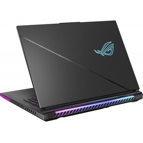 Купити Ноутбук Asus ROG Strix SCAR 18 G834JYR-R6179X (90NR0IP2-M008K0) Off Black - ціна в Києві, Львові, Вінниці, Хмельницькому, Франківську, Україні | інтернет-магазин TELEMART.UA фото