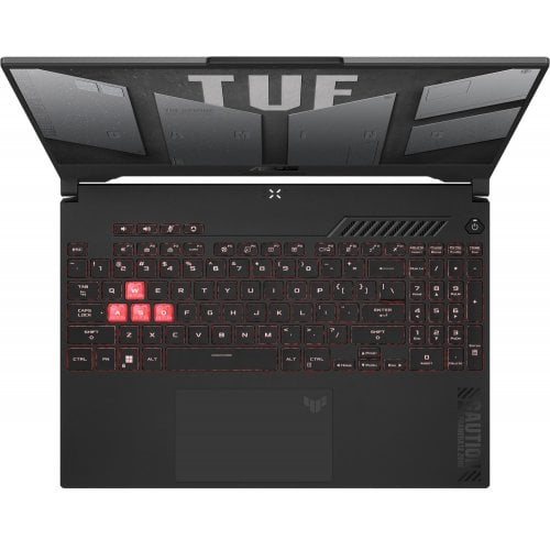 Купити Ноутбук Asus TUF Gaming A15 FA507NUR-LP091 (90NR0JP8-M005L0) Jaeger Gray - ціна в Києві, Львові, Вінниці, Хмельницькому, Франківську, Україні | інтернет-магазин TELEMART.UA фото