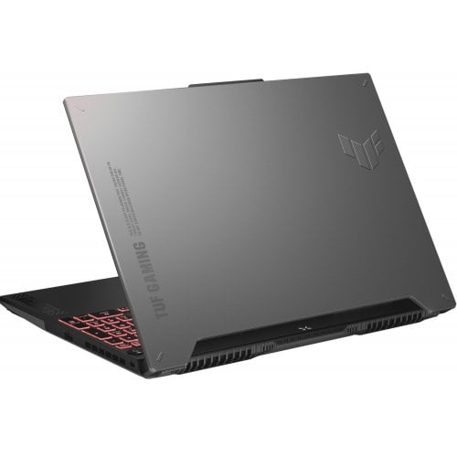 Купити Ноутбук Asus TUF Gaming A15 FA507NUR-LP091 (90NR0JP8-M005L0) Jaeger Gray - ціна в Києві, Львові, Вінниці, Хмельницькому, Франківську, Україні | інтернет-магазин TELEMART.UA фото