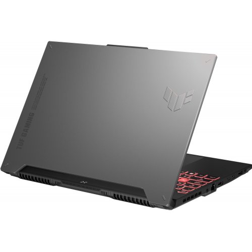 Купити Ноутбук Asus TUF Gaming A15 FA507NUR-LP092 (90NR0JP8-M005M0) Jaeger Gray - ціна в Києві, Львові, Вінниці, Хмельницькому, Франківську, Україні | інтернет-магазин TELEMART.UA фото