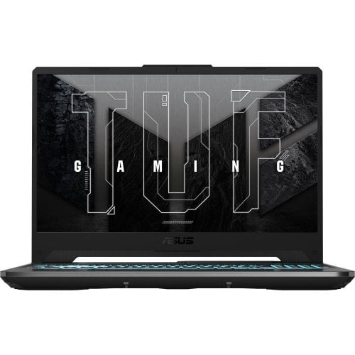 Купить Ноутбук Asus TUF Gaming A15 FA506NFR-HN008 (90NR0JU7-M003J0) Graphite Black - цена в Харькове, Киеве, Днепре, Одессе
в интернет-магазине Telemart фото